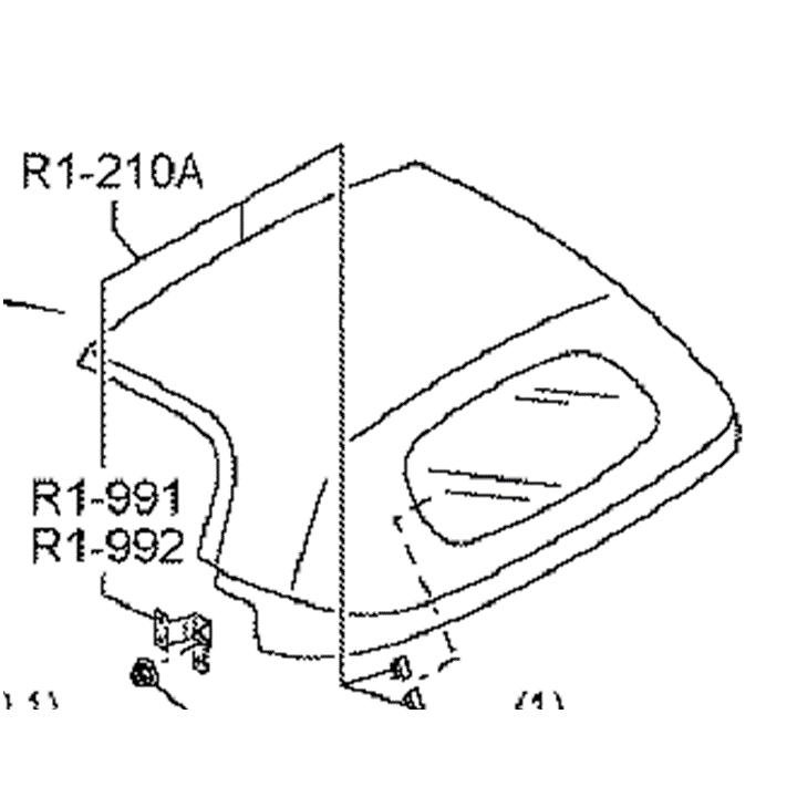マツダ（Mazda） マツダ純正 ソフトトツプ,トップクロス NC
