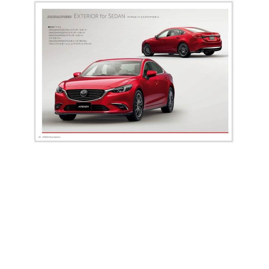 マツダ マツダスピード(MAZDASPEED)フロントアンダースカート マツダ マツダスピード(MAZDASPEED)フロントアンダースカート