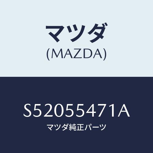 マツダ(MAZDA) スピードメーター/ボンゴ/ダッシュボード/マツダ純正