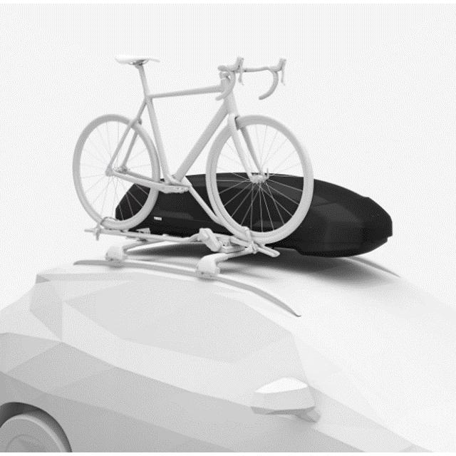 THULE（スーリー） Thule Force 3 スーリーフォース3 ルーフボックス L 