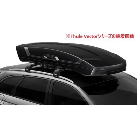 THULE（スーリー） Thule Vector スーリーベクター ルーフボックス L
