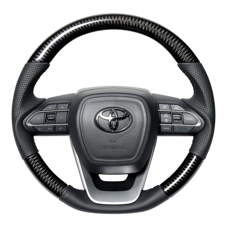 REAL(車) REAL レアル ステアリングハンドル ブラックカーボン REAL(車) REAL レアル ステアリングハンドル ブラックカーボン