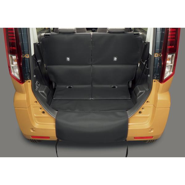 マツダ（Mazda） ラゲッジマット(バンパーカバー付) マツダ純正