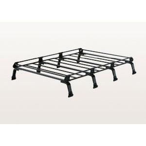 マツダ（Mazda） ルーフキャリア(ブラック塗装) 純正オプション