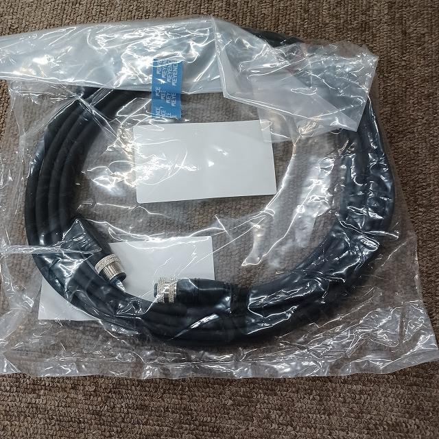 GS-P8CC5 キーエンス M12コネクタタイプ 延長用ケーブル 標準タイプ（8