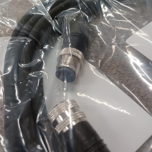 GS-P8CC5 キーエンス M12コネクタタイプ 延長用ケーブル 標準 GS-P8CC5 キーエンス M12コネクタタイプ 延長用ケーブル 標準