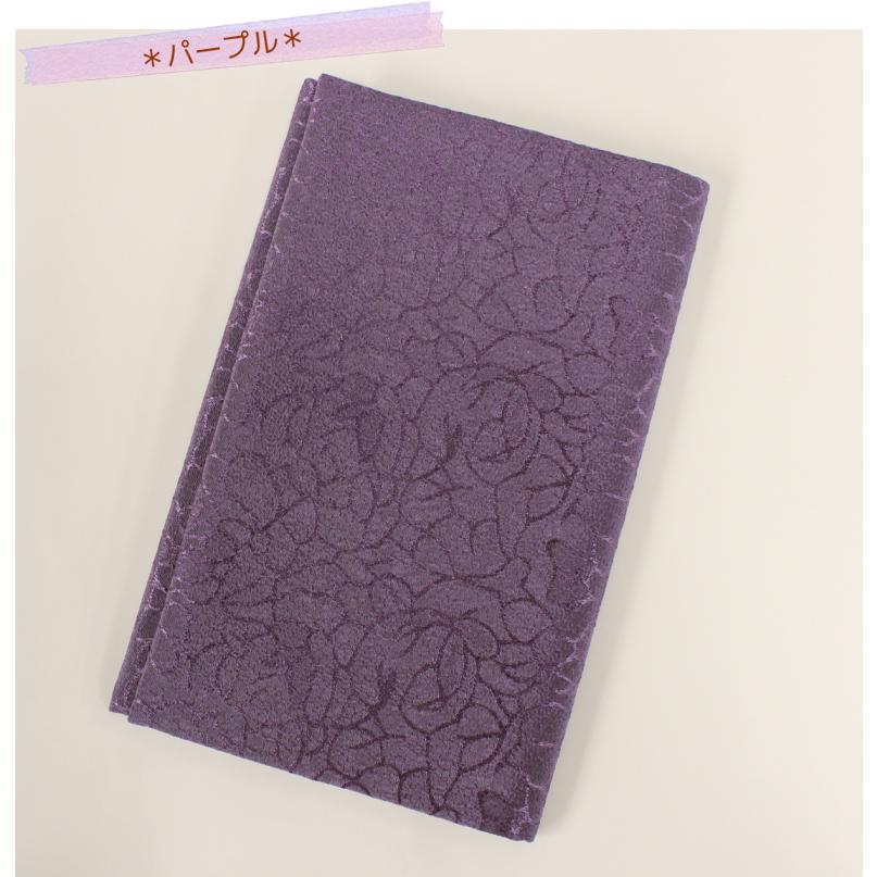 メール便対応可】大きめ 大判 袱紗 ふくさ 慶弔両用【ちりめん綸子