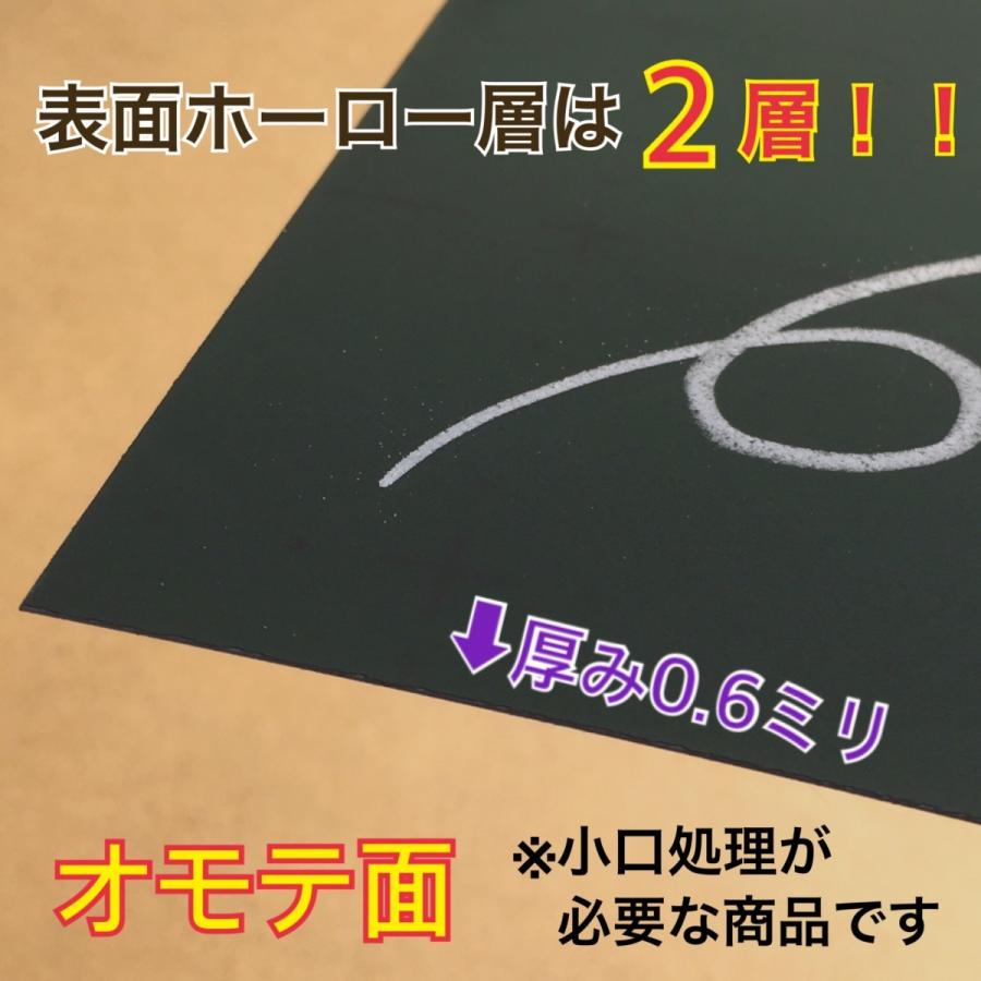 ホーロー鉄板 黒板 表面材 パネル チョークグリーン 暗線 0.6mm厚 1500mm×3590mmの画像