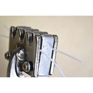 ダブルストリングクランプ(ハンズウィンテニスS-60アクセサリー ダブルストリングクランプ(ハンズウィンテニスS-60アクセサリー