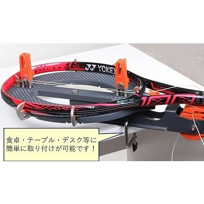 マイストリンガーテニス ポータブルガット張り機 ハードケース付 マイストリンガーテニス ポータブルガット張り機 ハードケース付
