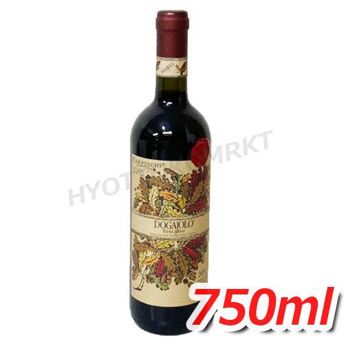 バニラ ドガヨーロ ロッソ トスカーナ お買い得 750ml 赤ワイン 果実酒