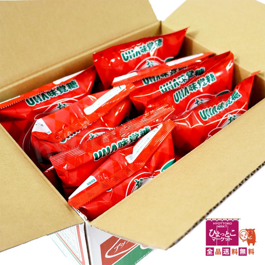 コストコ限定】季節限定 UHA味覚糖 おさつどきっ プレミアム アップル