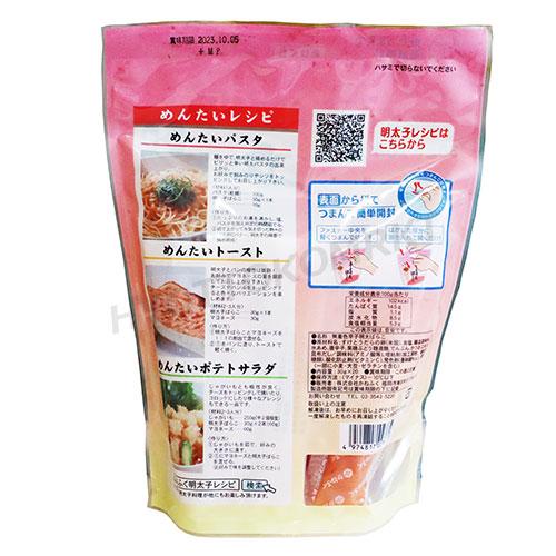 最安値！】かねふく 無着色 辛子明太ばらこ 30g×20本大容量！便利な