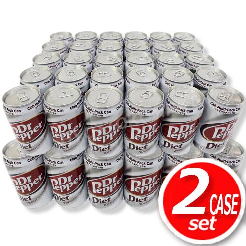 ドクターペッパー ＜60缶＞Diet Dr. Pepper ダイエットドクター