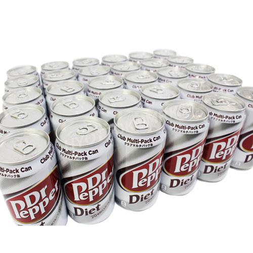 ドクターペッパー ＜120缶＞Diet Dr. Pepper ダイエットドクター