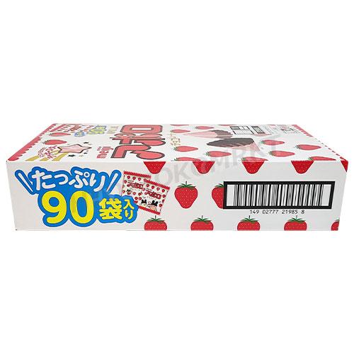 ☆2箱セット☆ meiji アポロ チョコレート (64434)756g(標準90袋入り