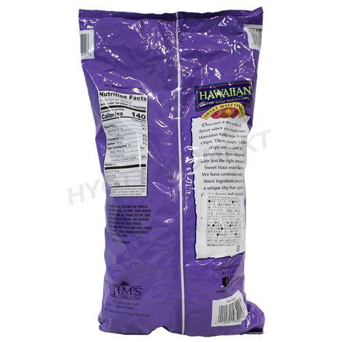 ☆2袋セット☆HAWAIIAN Tim's Sweet Maui Onion Chips マウイオニオン