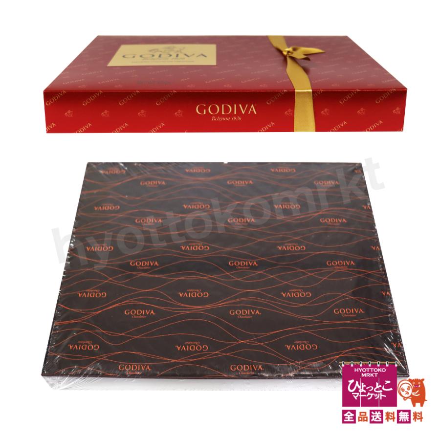 豪華アソートBOX】 GODIVA ゴディバ チョコレート ゴールド 豪華アソートBOX】 GODIVA ゴディバ チョコレート ゴールド