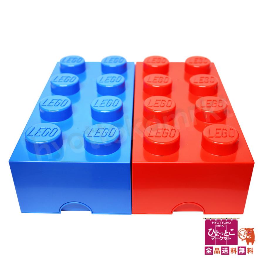 プレゼントに♪】LEGO レゴ ストレージブロック 2個セット レゴ 