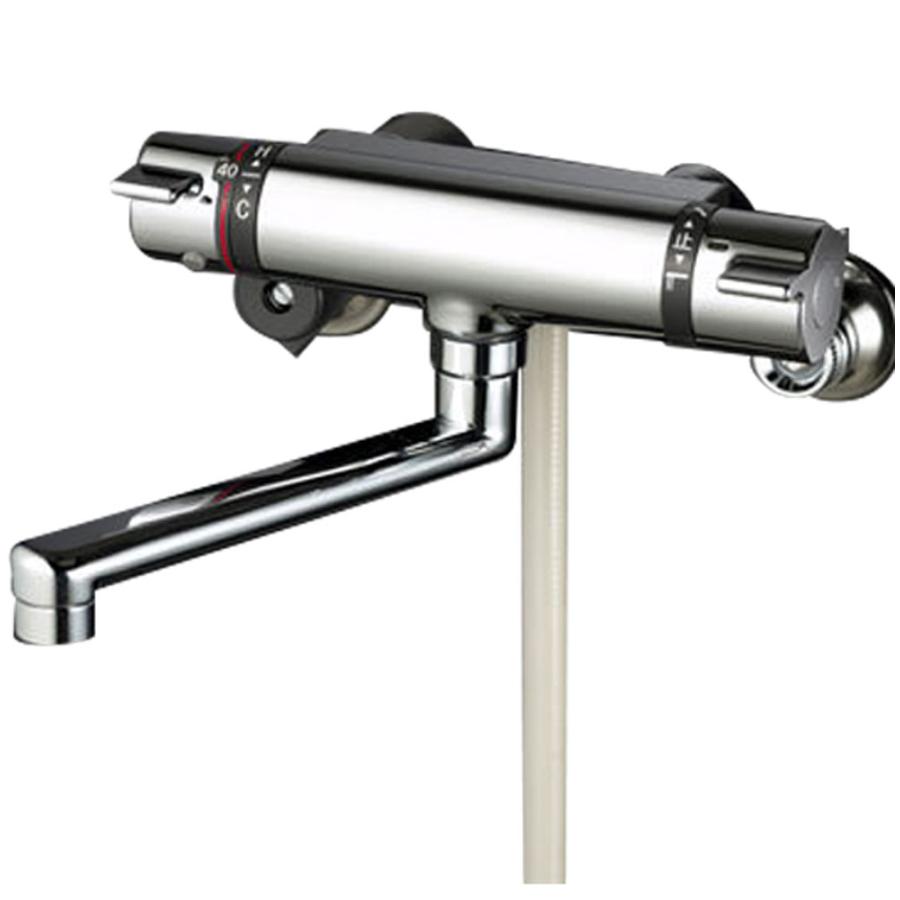 【在庫あり!】KVK  KF800WT  サーモスタット式シャワー混合水栓 寒冷地用 | 