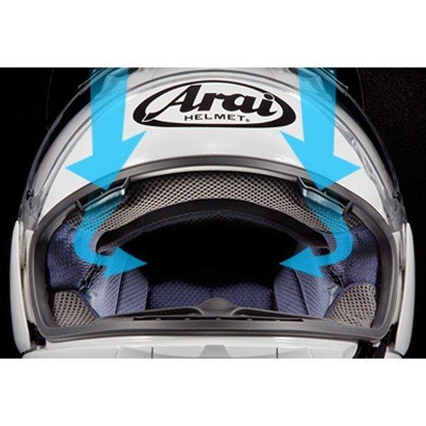 アライ Arai ASTRO-GX CHECKER RED アストロジーエックス