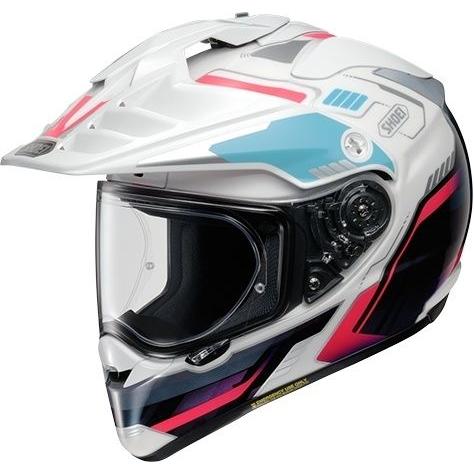 SHOEI HORNET ADV INVIGORATE TCー7 Mサイズ SHOEI ショウエイHORNET ADV INVIGORATE［ホーネット エーディーヴイ