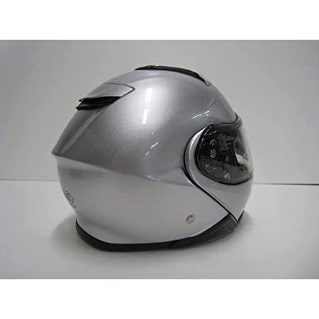 ヘルメット shoei ショウエイ NEOTEC 2 ライトシルバー L [ネオテック2 ライトシルバー] バイク用 : 金城商事ヤフー ...