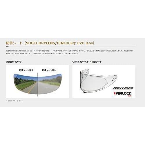 SHOEI ショウエイ Z-8 PROLOGUE TC-1 国内正規品 [ゼットエイト