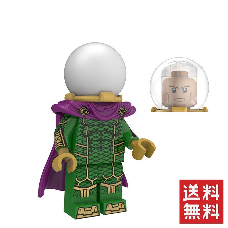 中国限定　アベンジャーズ　ミニ　フィギュア　ブロック　2弾 中国限定 アベンジャーズ ミニ フィギュア ブロック 2弾
