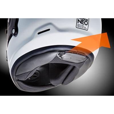 アライ Arai RAPIDE-NEO ROARS ラパイド ネオ ロアーズ フルフェイスヘルメット 国内正規品｜hyourin｜05