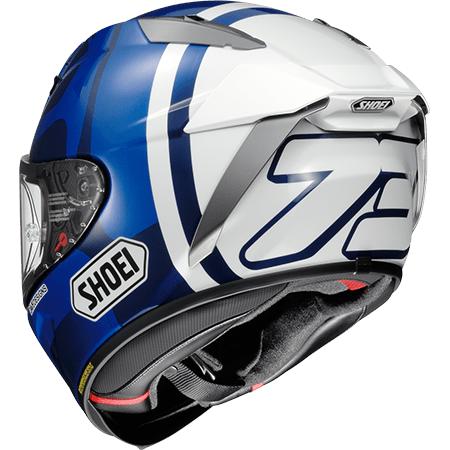SHOEI X-Fifteen A.MARQUEZ73 V2 Lサイズ ショウエイ、アレックス・マルケスのレプリカヘルメット『X