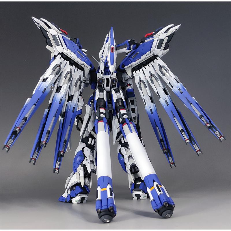 注文販売【MG 1/100 RX-93-ν-2 Hi-ν Gundam ガンダム 徹底改修 注文販売【MG 1/100 RX-93-ν-2 Hi-ν Gundam ガンダム 徹底改修