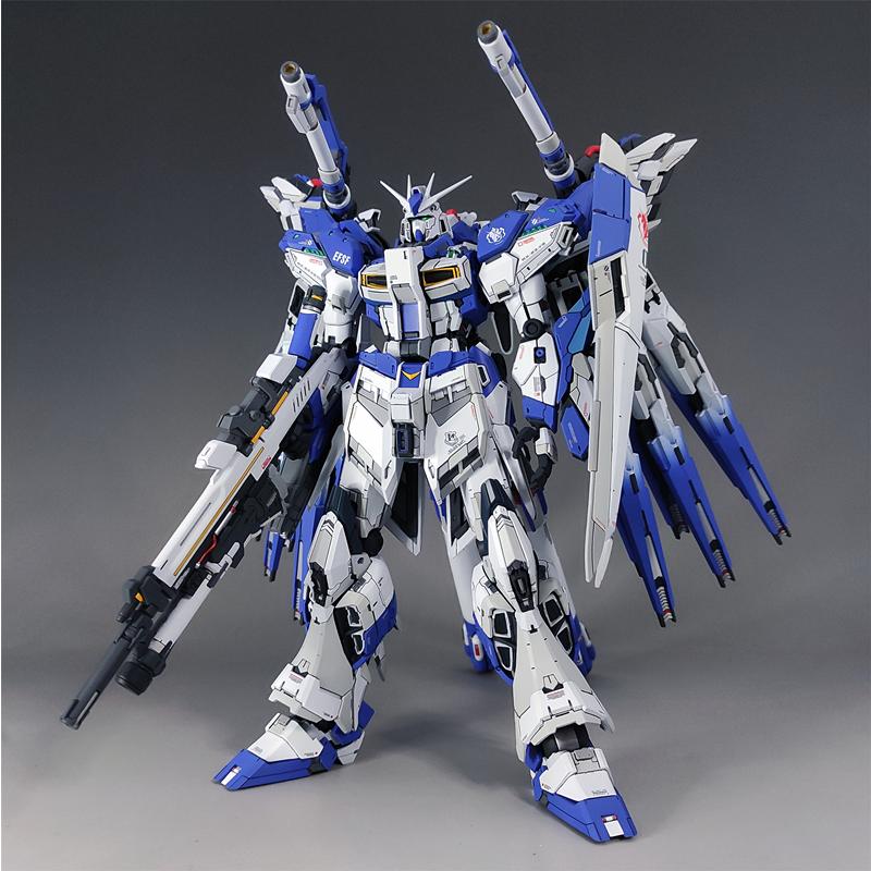 注文販売【MG 1/100 RX-93-ν-2 Hi-ν Gundam ガンダム 徹底改修 注文販売【MG 1/100 RX-93-ν-2 Hi-ν Gundam ガンダム 徹底改修
