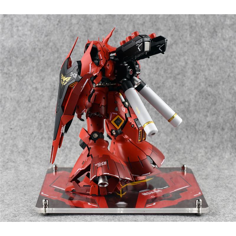 注文販売【RG 1/144 MSN-04 SAZABI サザビ− 塗装済完成品】 : 金城