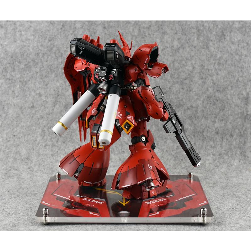 注文販売【RG 1/144 MSN-04 SAZABI サザビ− 塗装済完成品】 : 金城