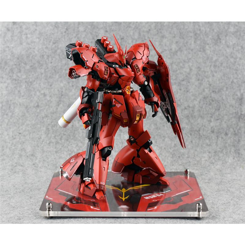 注文販売【RG 1/144 MSN-04 SAZABI サザビ− 塗装済完成品】 : 金城