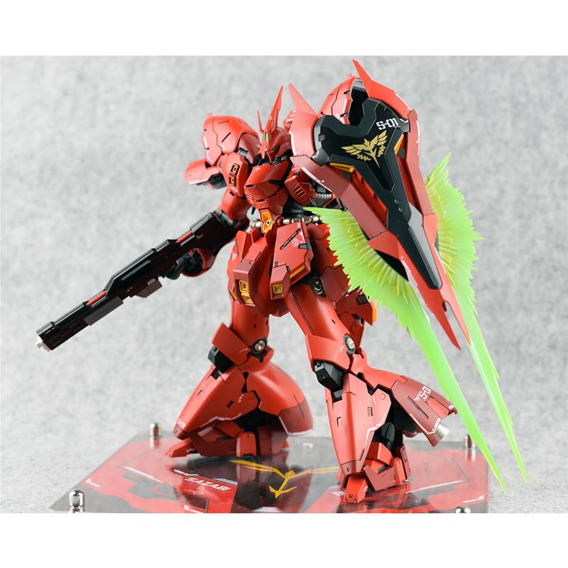 注文販売【RG 1/144 MSN-04 SAZABI サザビ− 塗装済完成品】 : 金城