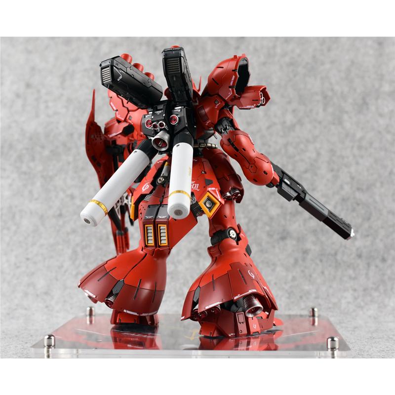 注文販売【RG 1/144 MSN-04 SAZABI サザビ− 塗装済完成品】 : 金城