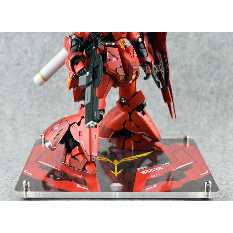 注文販売【RG 1/144 MSN-04 SAZABI サザビ− 塗装済完成品】 : 金城