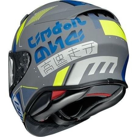 SHOEI ショエイ Z-8 ACCOLADE[ゼットエイト アコレイドTC-10 SHOEI ショエイ Z-8 ACCOLADE[ゼットエイト アコレイドTC-10
