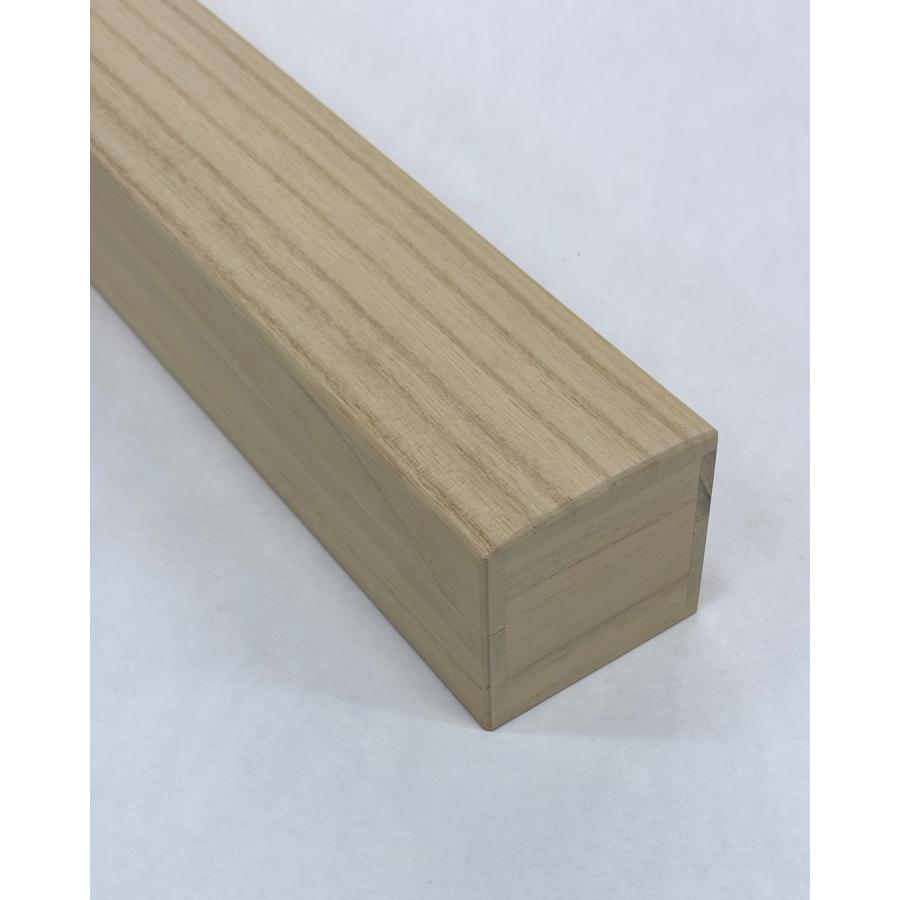 掛け軸／掛軸用桐箱 1尺8寸（545mm）収納用桐箱 たとう箱・見出し