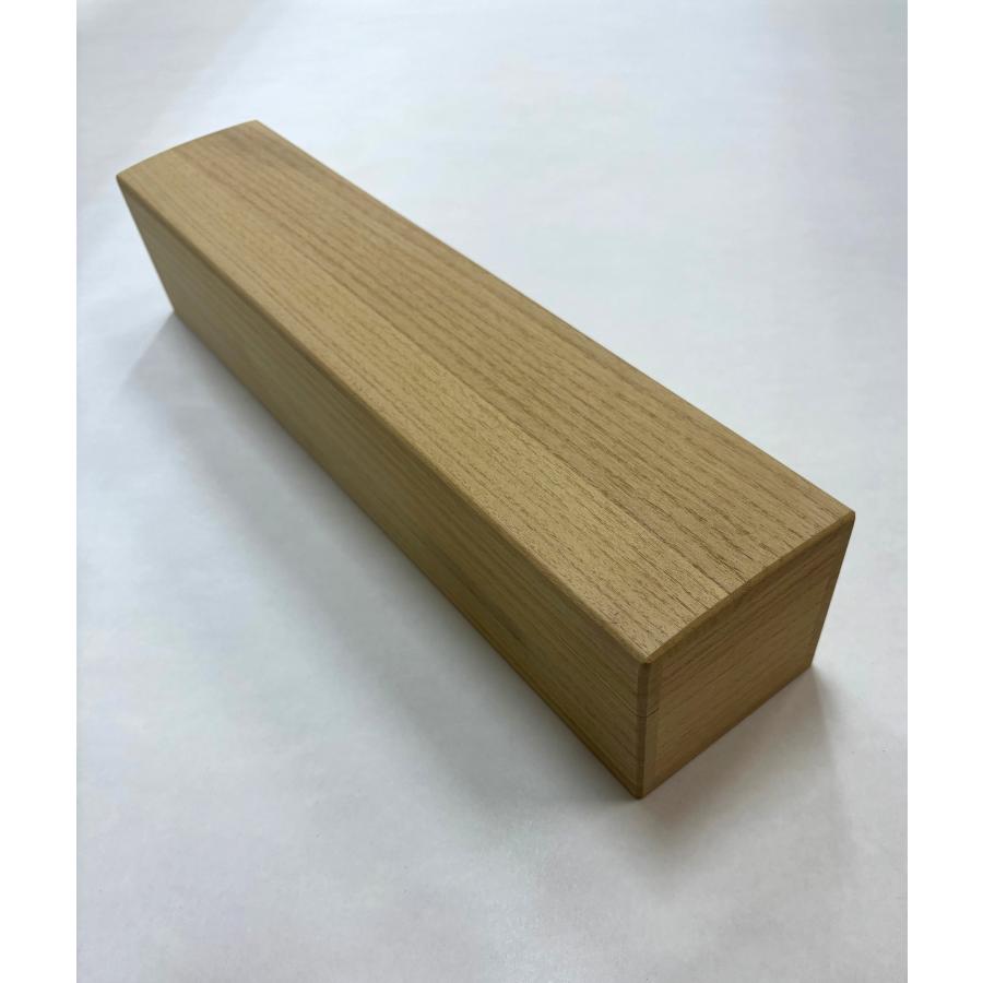 規格外桐箱【1本限り】特上太巻き桐箱 掛け軸／掛軸用桐箱 1尺4寸5分