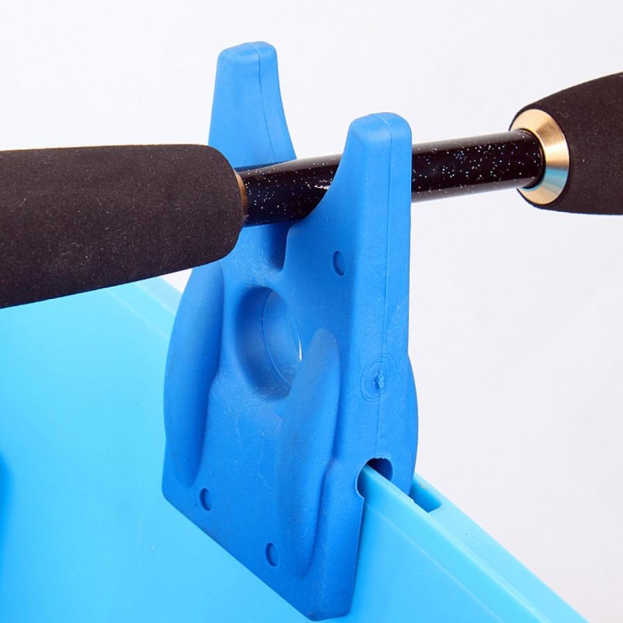 ロッドホルダー 竿受け ロッドキーパー ロッドスタンド 簡易型ロッドレスト ロッドレスト 竿置き 竿立て バッカン バケツ 対応 サビキ釣り 泳がせ 筏釣り ゴム製 2408ygj Hyou Store 通販 Yahoo ショッピング