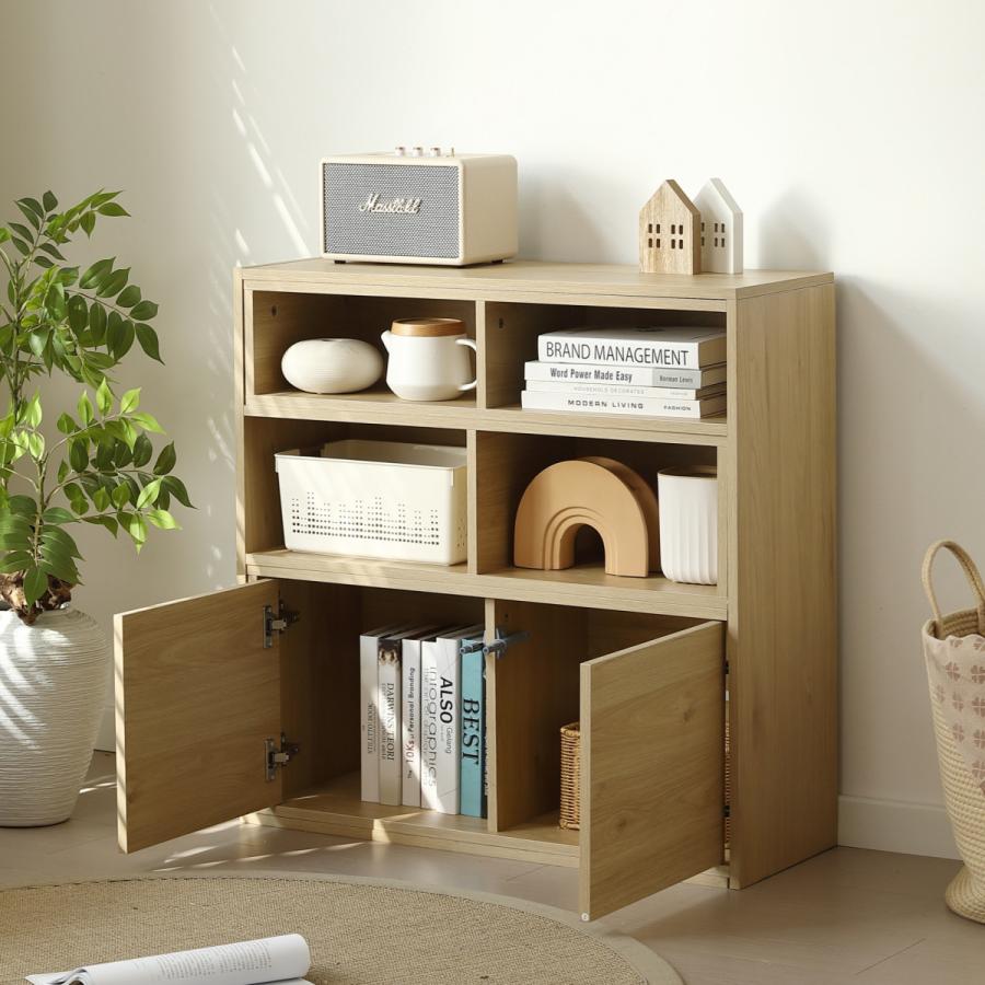 超人気！伸縮ラック オープンシェルフ サイドボード リビング収納 幅80～158 楽天市場】【テレビで紹介】サイドボード オープンシェルフ 伸縮