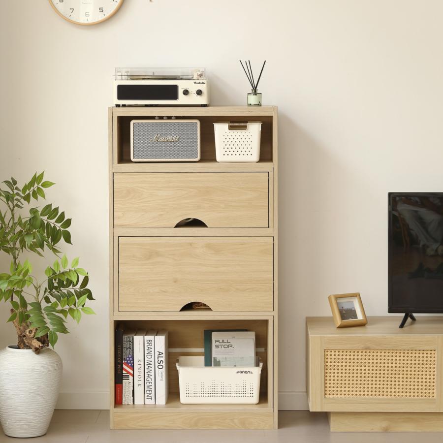 超人気！伸縮ラック オープンシェルフ リビング収納　幅60～110cm オープンシェルフ 伸縮ラック リビング収納 本棚 4段 飾り棚 幅