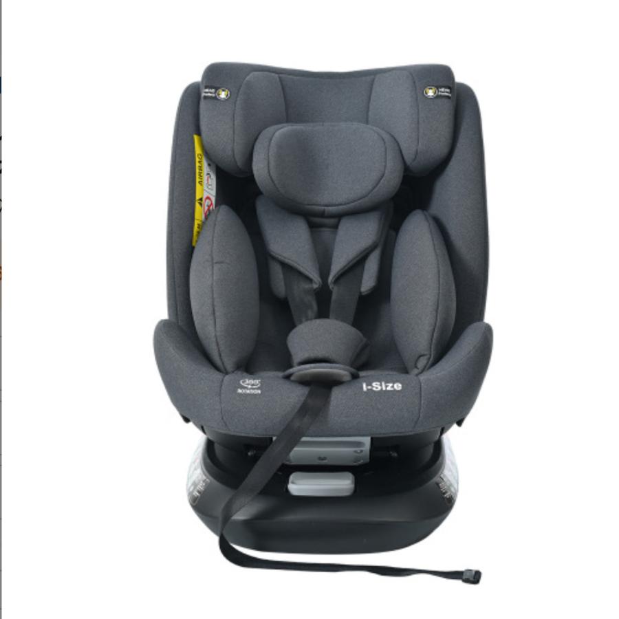 チャイルドシート 新生児シートトップテザー+ISOFIX R129適合 0-12歳