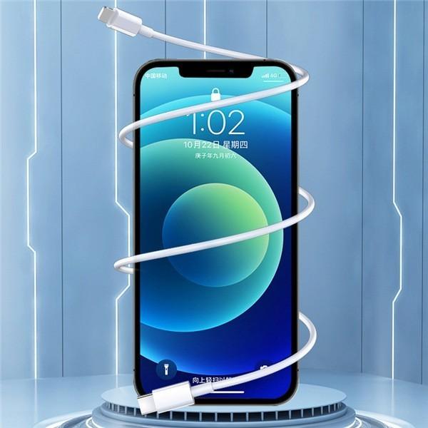 PDケーブル Type-C to Lightning iphone13 ケーブルタイプC セット1M