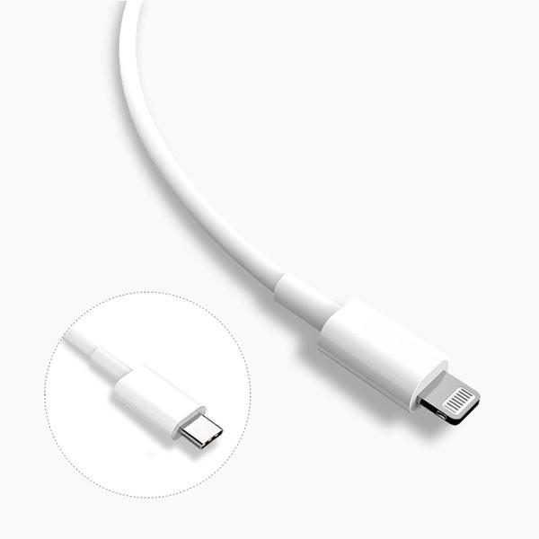 PDケーブル Type-C to Lightning iphone13 ケーブルタイプC セット1M