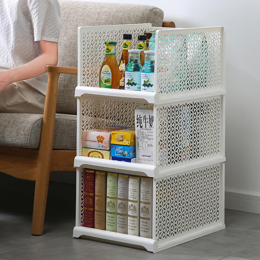 衣類収納ボックス 3枚セット 折りたたみ 衣装ケース 引き出し クローゼット整理 タンス 洋服収納 積み重ね可能 通気性良く 大容量で省スペース 38×24.5×44cm | ブランド登録なし | 11