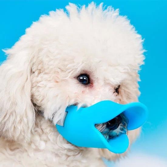 即納 犬用噛みつき防止 口輪 犬のマズル シリコーン製 犬 噛みぐせ 拾い食い 咬みつき防止 しつけ アヒル 小型犬用 中型犬用 大型犬用 L3pc002 Unihome 通販 Yahoo ショッピング